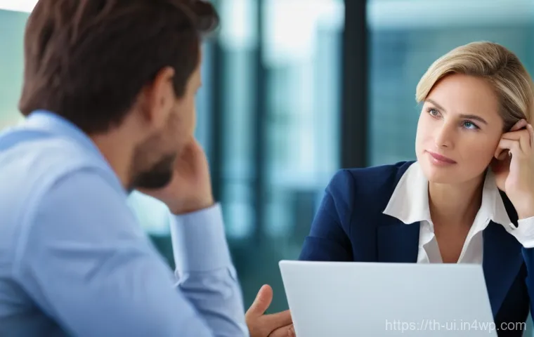 코칭 리더십을 통한 위기 관리 전략 - **Prompt 1: Empowering Coaching Session**
    "A diverse team of professionals, casually dressed in ...